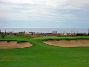 Diamante (El Cardonal) 18th Green